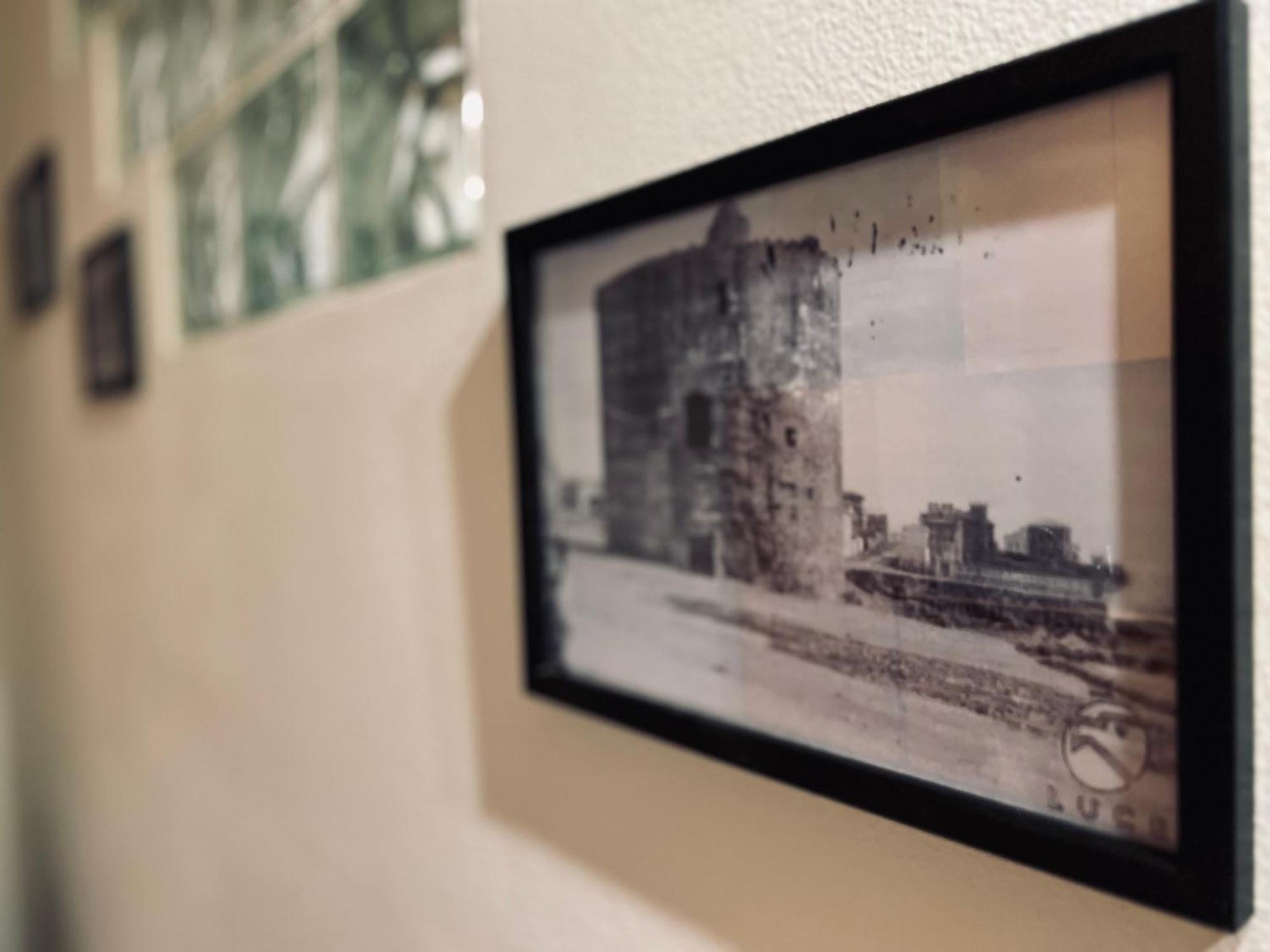 Ermar Sweet Home อาลเกโร ภายนอก รูปภาพ